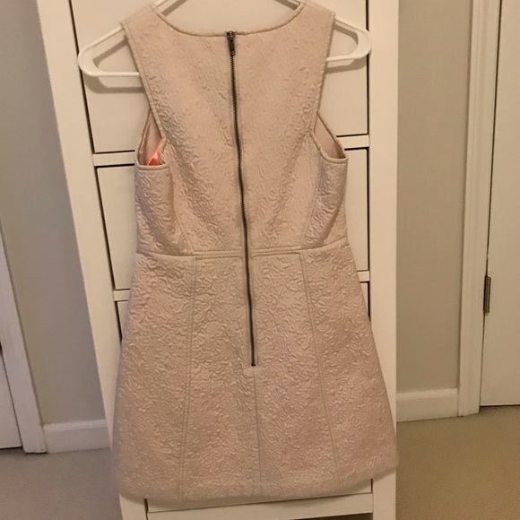 French Connection Quilted Dress Size 2 - Picture 4 of 6